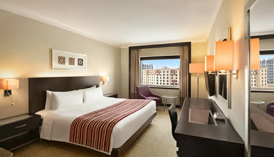 هتل رامادا پلازا بای ویندهام دیره دبی